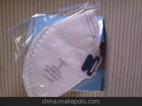 【熱銷推薦 折疊含碳口罩 無紡布防塵含碳口罩】價(jià)格,廠家,圖片,防護(hù)口罩,仙桃市佳美無紡布制品-