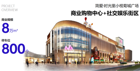 點亮灣區商業未來 簡愛·時光里雙擎啟動，共塑商業新地標